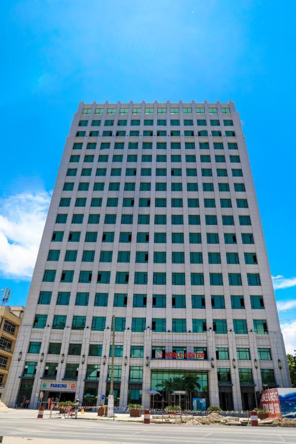 Lark Hotel Dar es Salaam Bagian luar foto